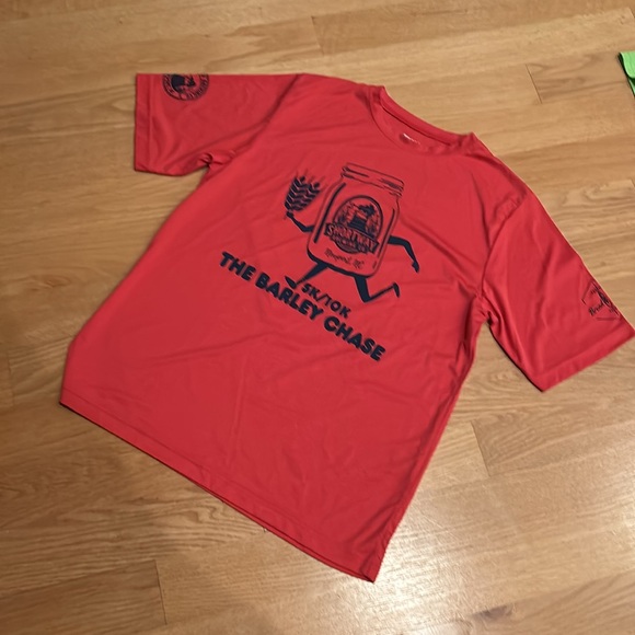 Performance wear/Activewear BREWERY 5k/10k ~ NEW ~ Bundle/3 shirts - Picture 3 of 5